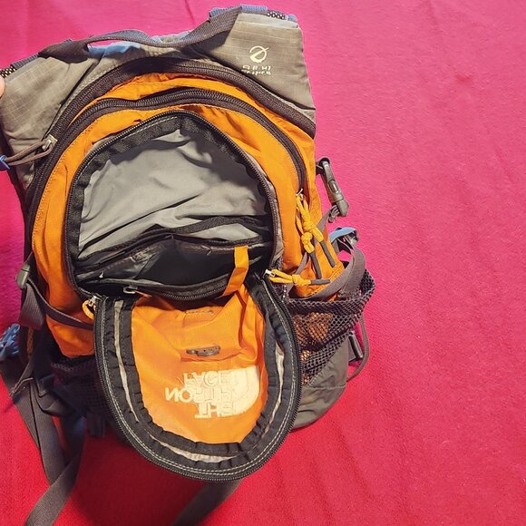 North Face Hammerhead Nalgene Daypack - Picture 3 of 5